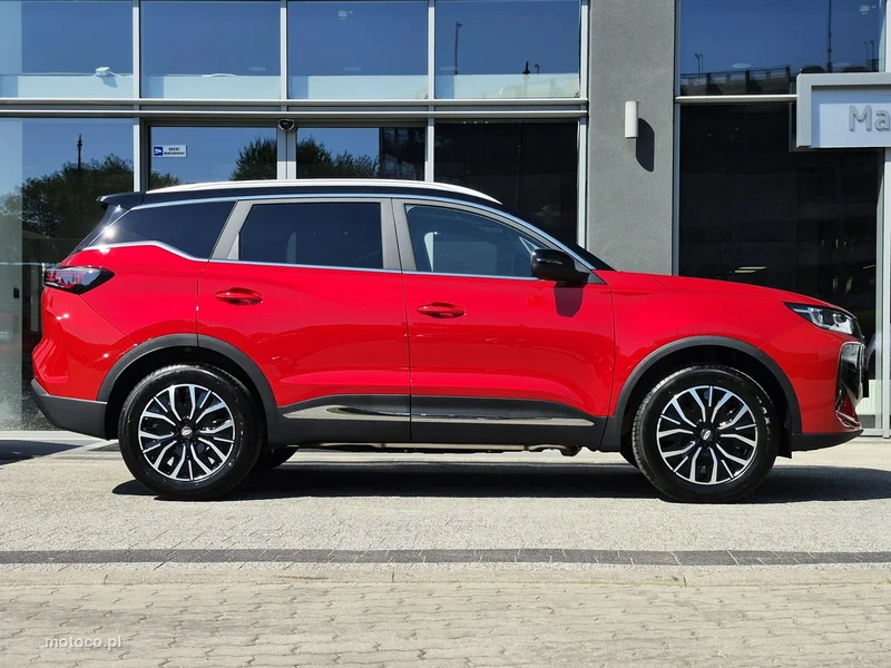 Chery Tiggo 7 5