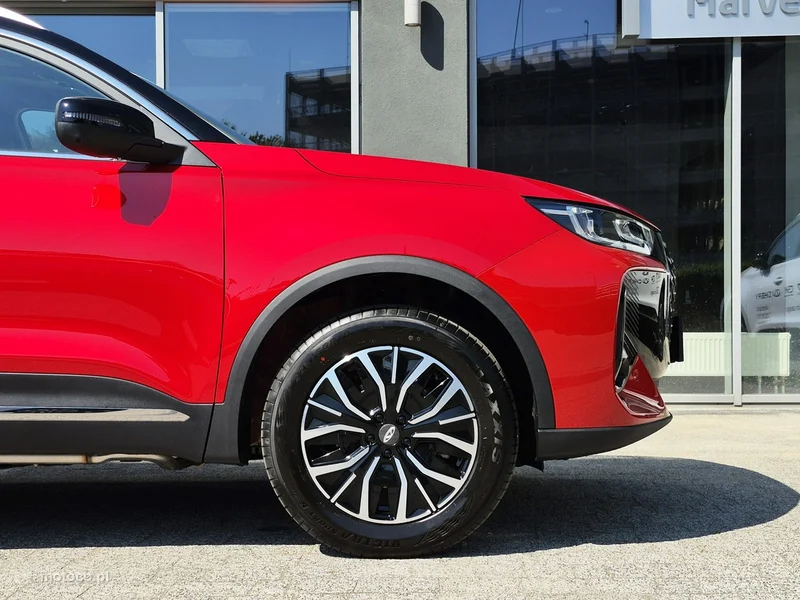 Chery Tiggo 7 8
