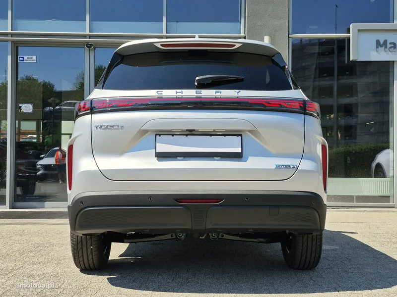 Chery Tiggo 7 11