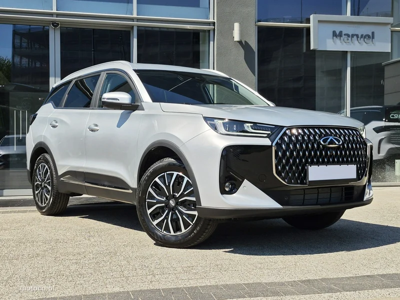 Chery Tiggo 7 4