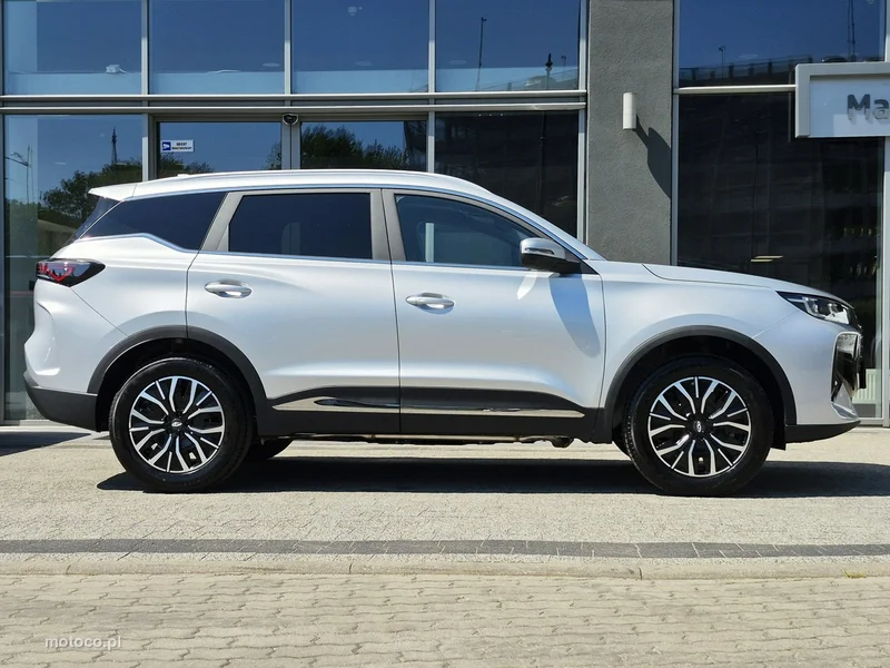 Chery Tiggo 7 5