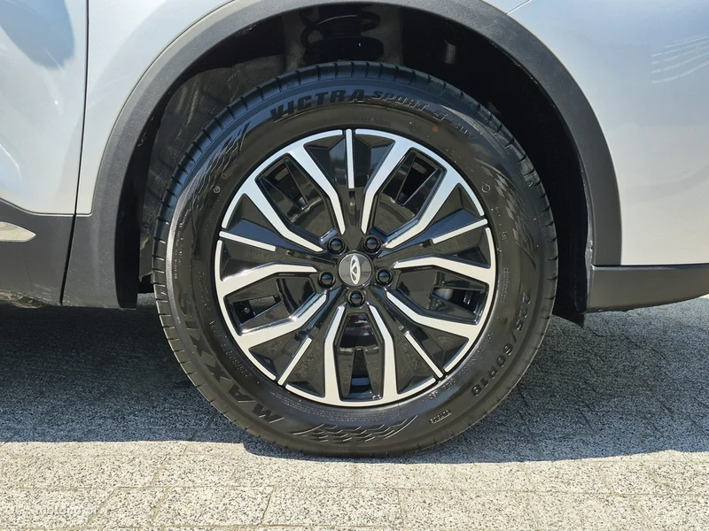 Chery Tiggo 7 9