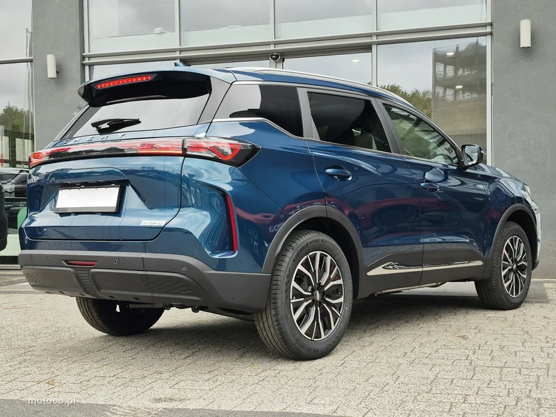 Chery Tiggo 7 12