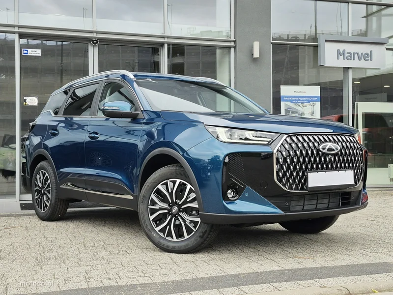 Chery Tiggo 7 4