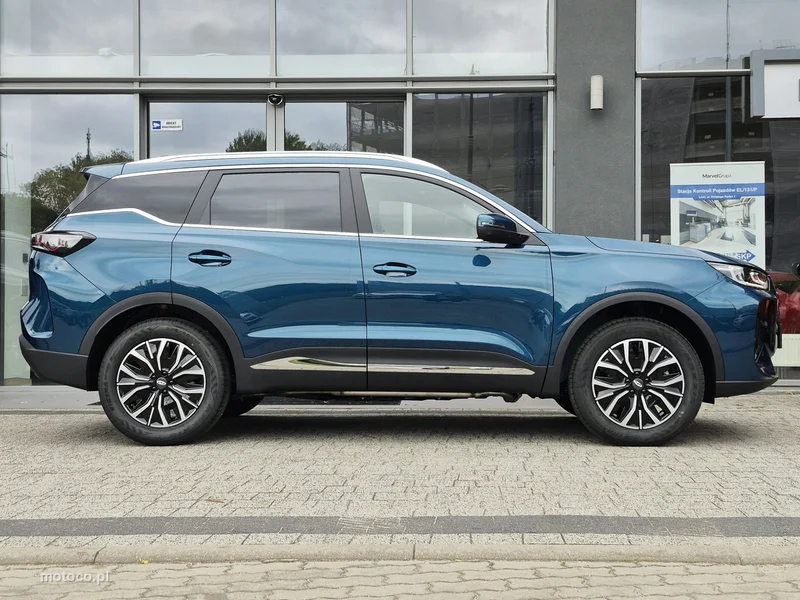 Chery Tiggo 7 5