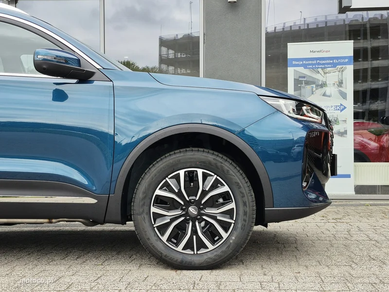 Chery Tiggo 7 8