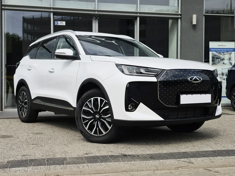Chery Tiggo 7 4