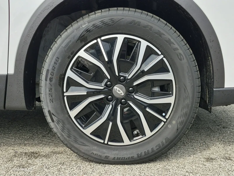 Chery Tiggo 7 9