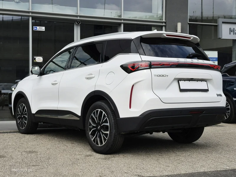 Chery Tiggo 7 10