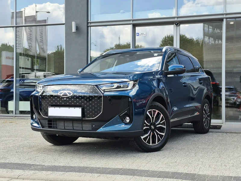 Chery Tiggo 7 2