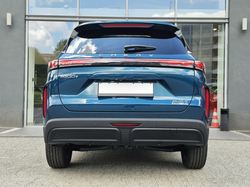 Chery Tiggo 7 11