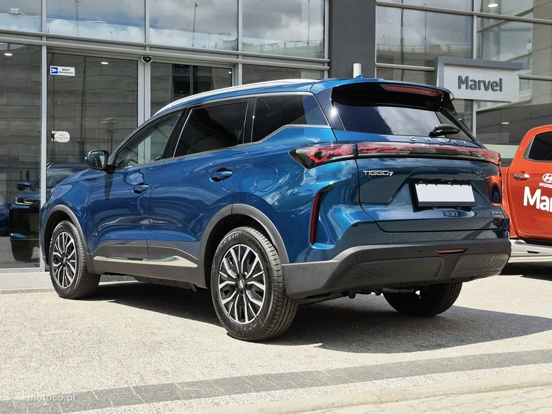 Chery Tiggo 7 12