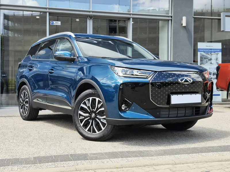 Chery Tiggo 7 4