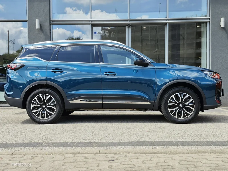 Chery Tiggo 7 5