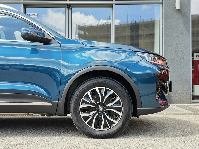 Chery Tiggo 7 8