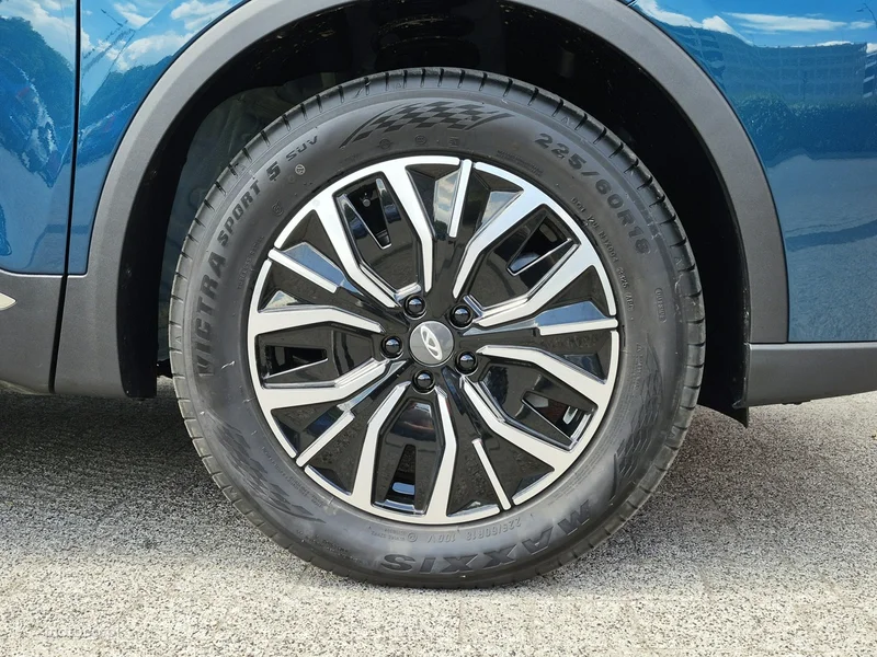 Chery Tiggo 7 9
