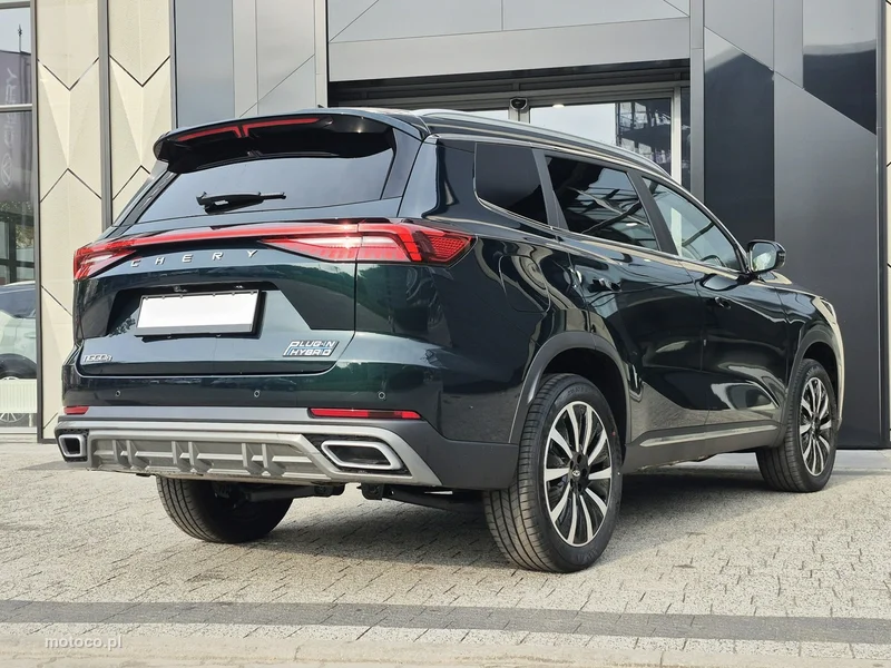 Chery Tiggo 8 12