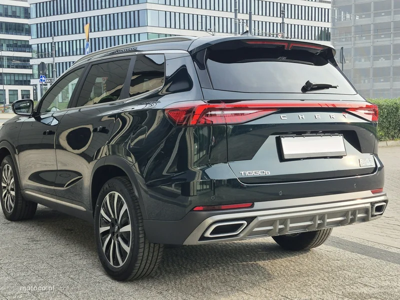 Chery Tiggo 8 16