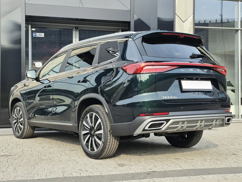 Chery Tiggo 8 10