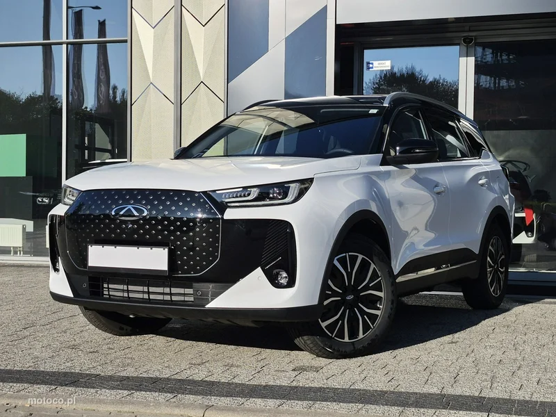 Chery Tiggo 7 2