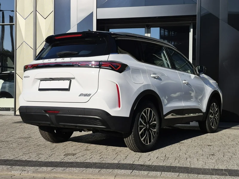 Chery Tiggo 7 12