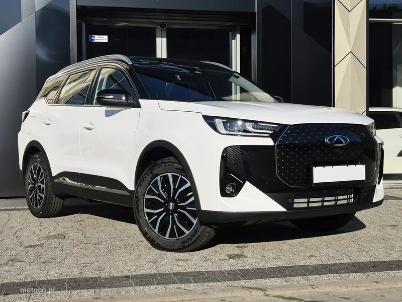 Chery Tiggo 7 4