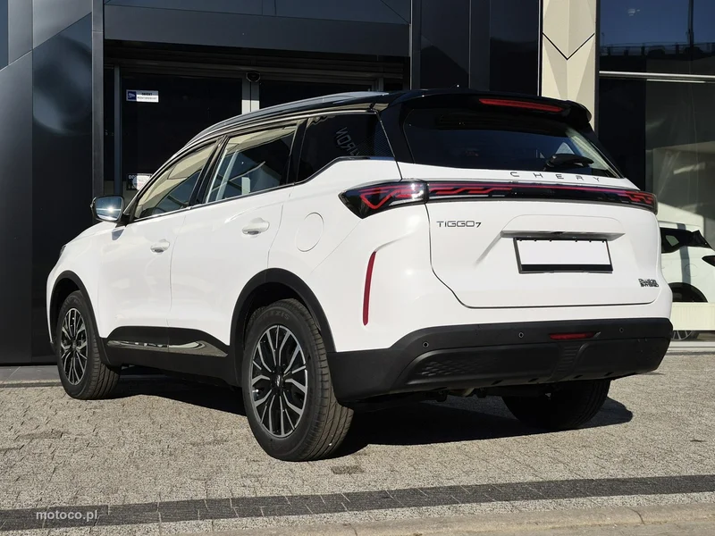 Chery Tiggo 7 10