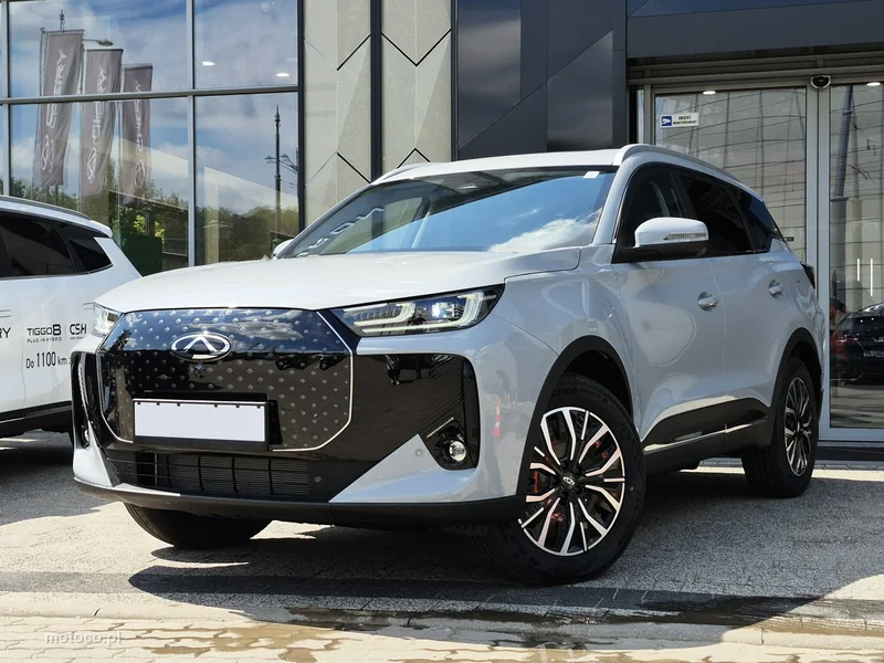 Chery Tiggo 7 2