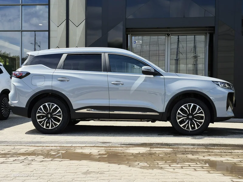 Chery Tiggo 7 5