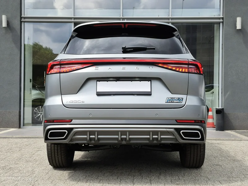 Chery Tiggo 8 11