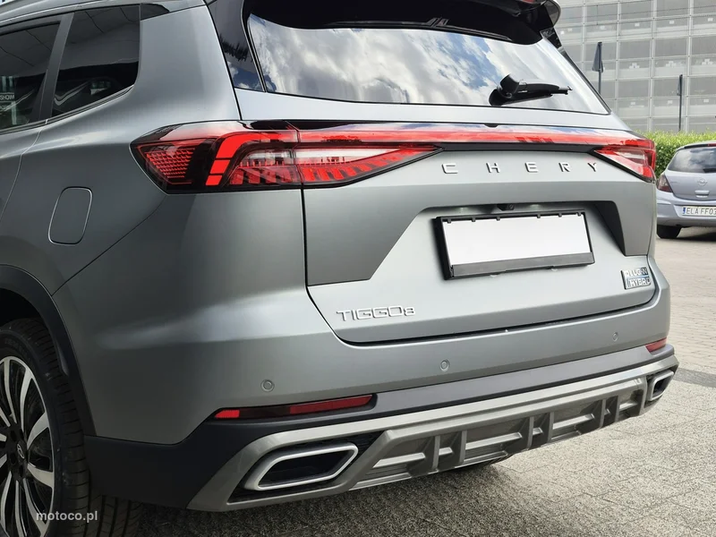 Chery Tiggo 8 15