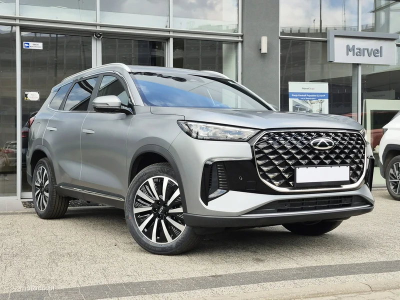 Chery Tiggo 8 4