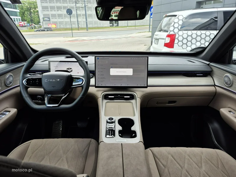 Chery Tiggo 8 31