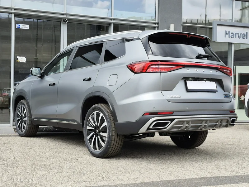Chery Tiggo 8 10