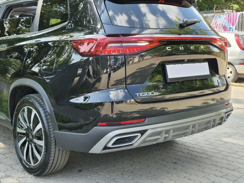 Chery Tiggo 8 14