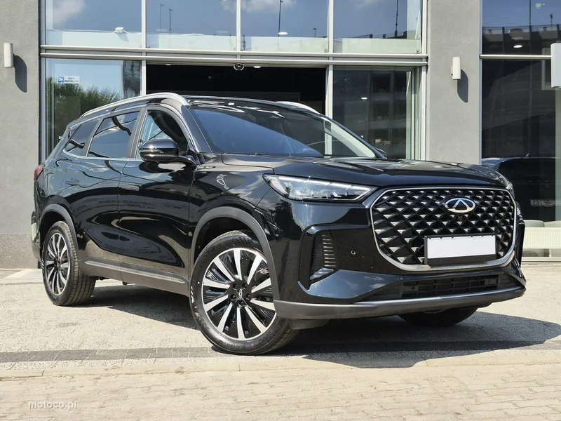 Chery Tiggo 8 4