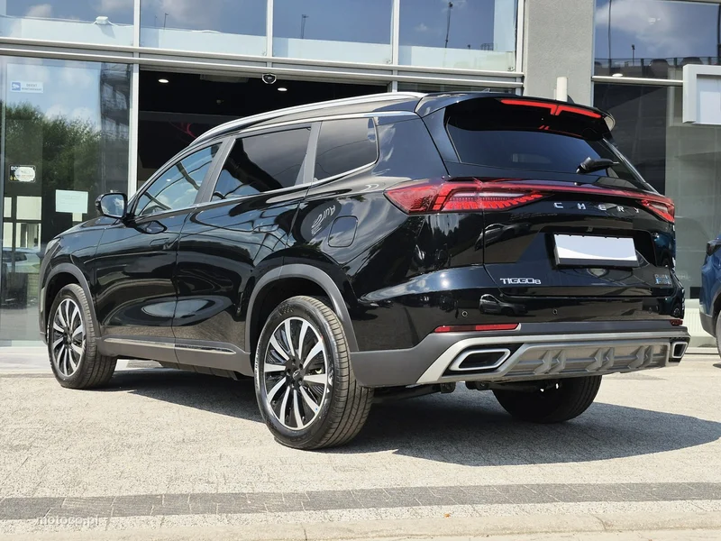 Chery Tiggo 8 9