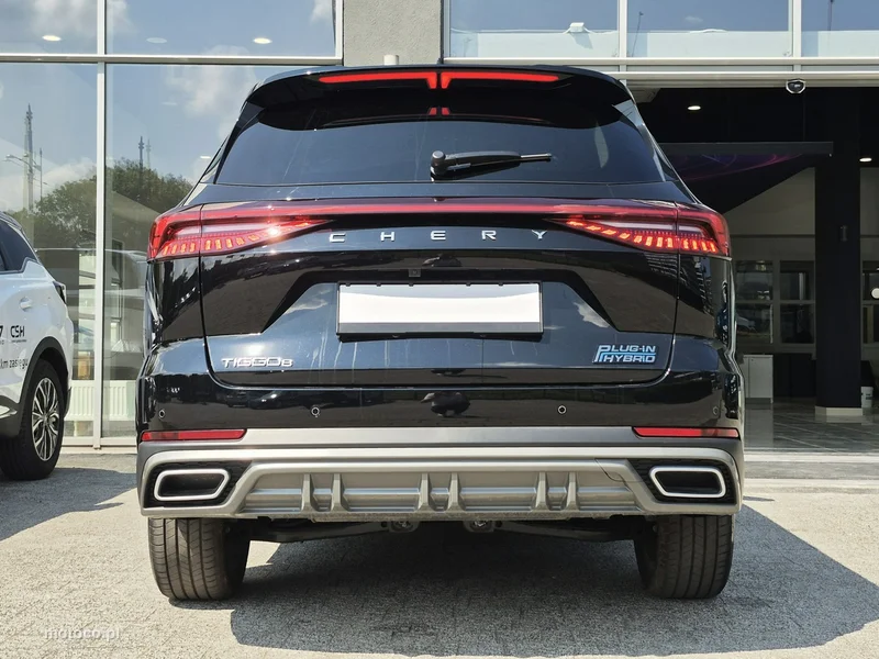 Chery Tiggo 8 10
