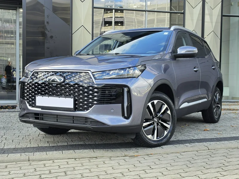 Chery Tiggo 4 2