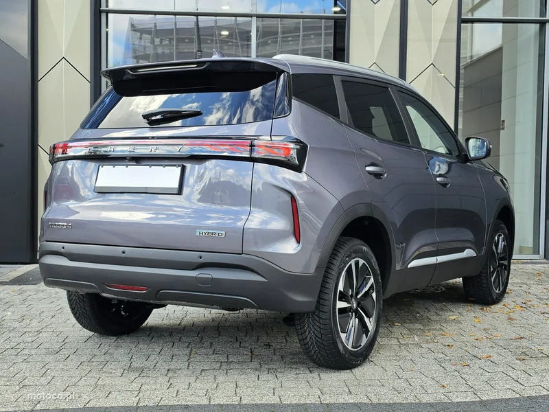 Chery Tiggo 4 11
