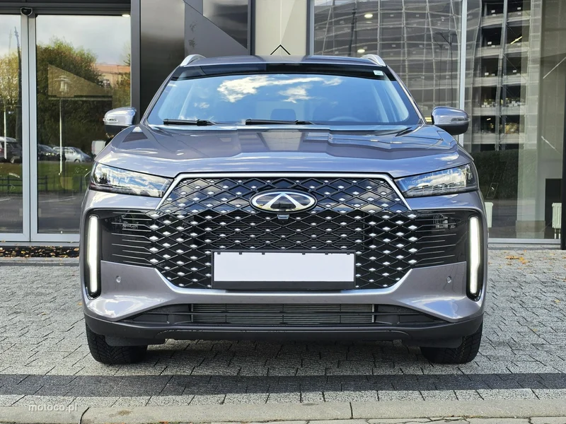 Chery Tiggo 4 3