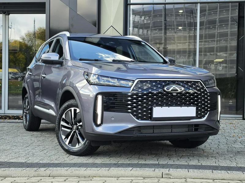 Chery Tiggo 4 4