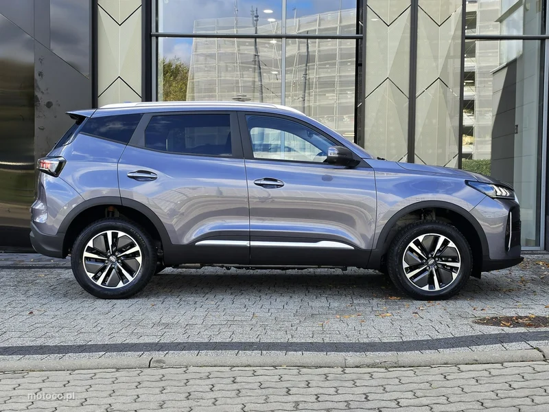 Chery Tiggo 4 5