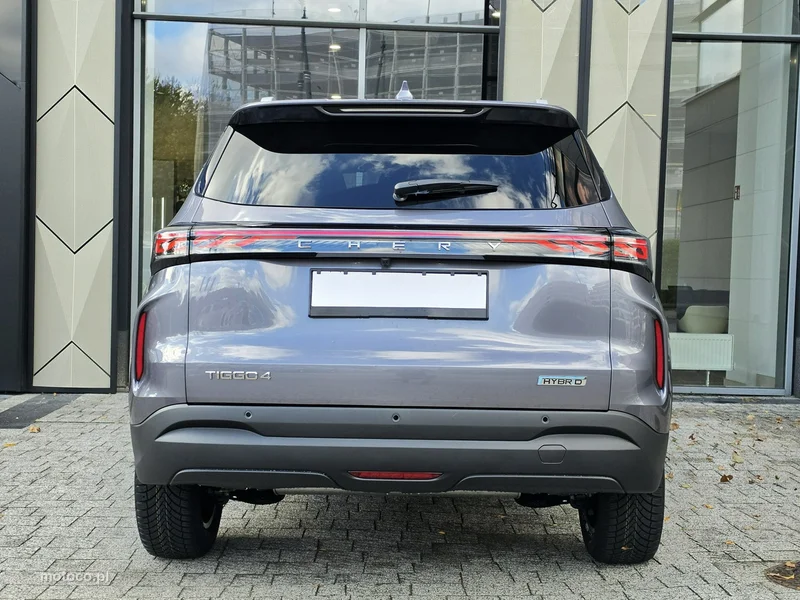 Chery Tiggo 4 10