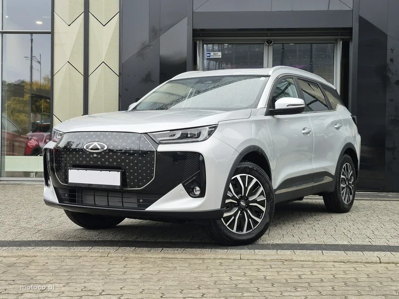 Chery Tiggo 7 2