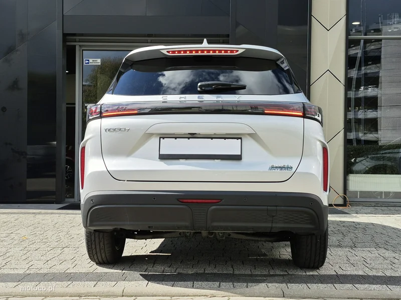 Chery Tiggo 7 11
