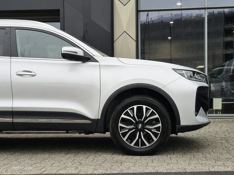 Chery Tiggo 7 8
