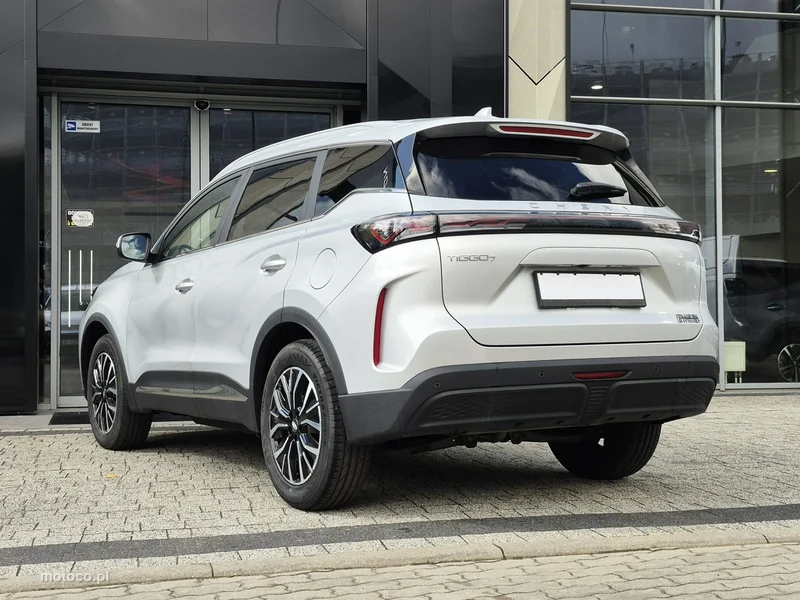 Chery Tiggo 7 10