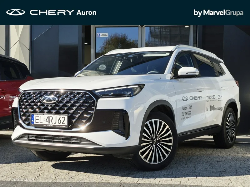 Chery Tiggo 8