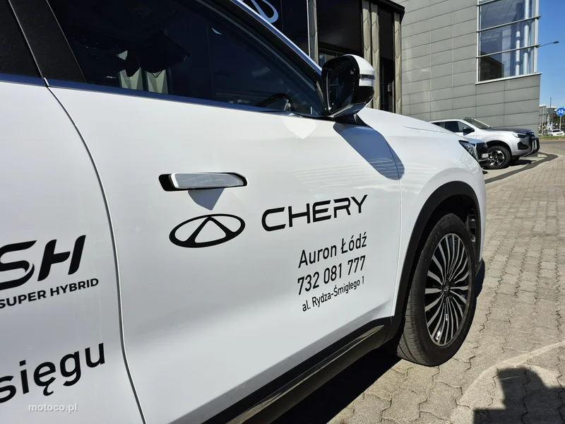 Chery Tiggo 8 16